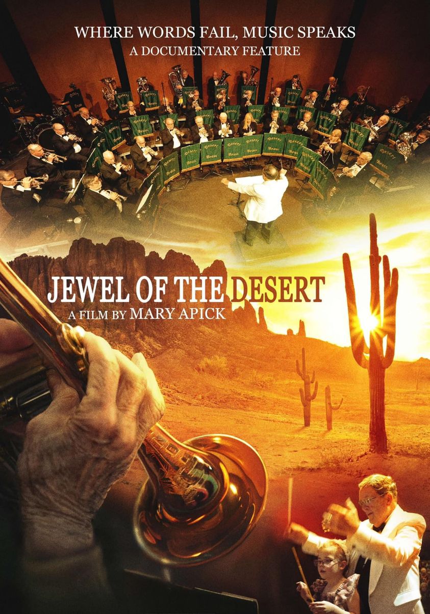 Jewel of the Desert - Sun City Concert Band
